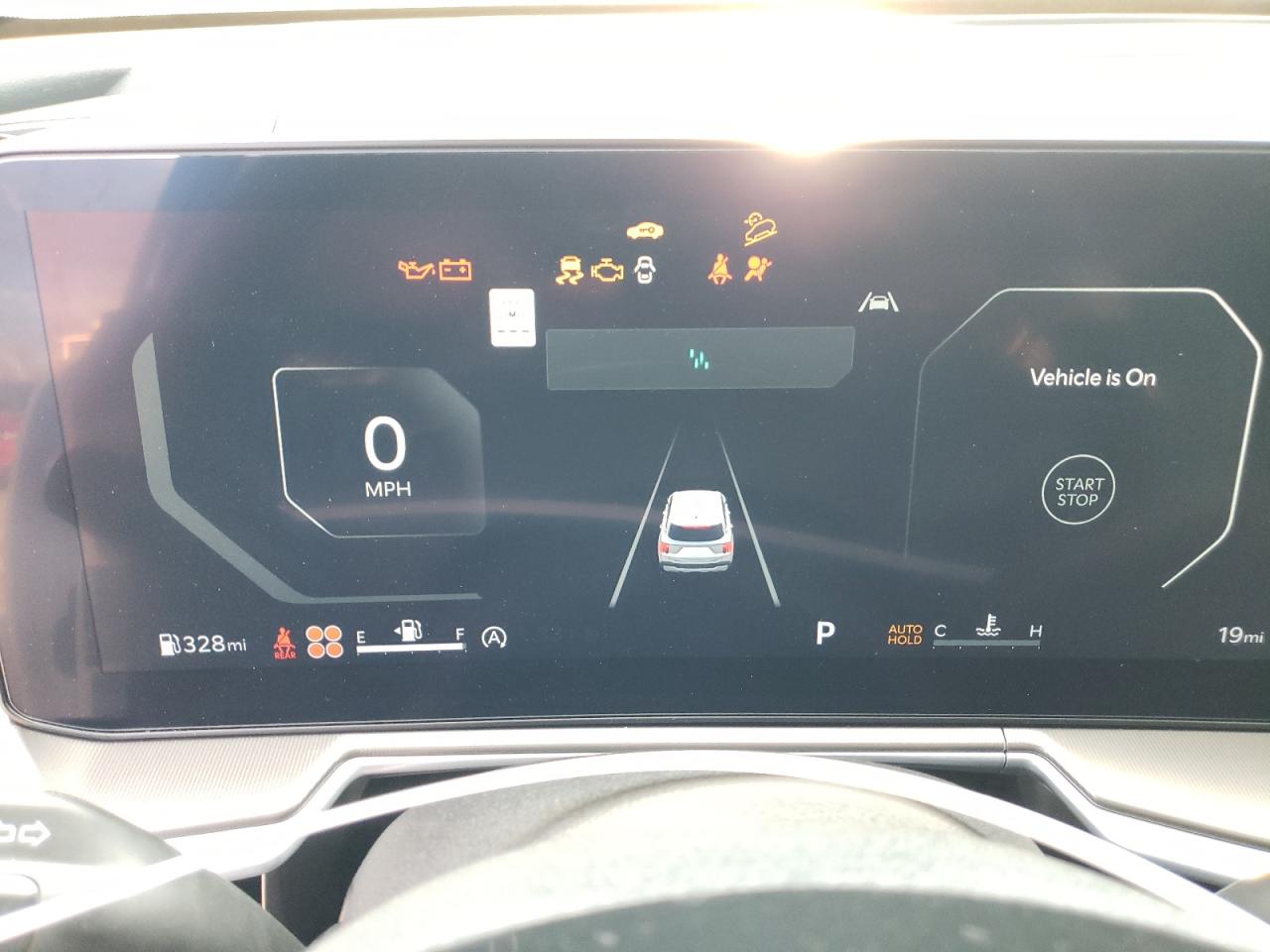 2024 KIA SORENTO SX VIN:5XYRK4JF1RG291630
