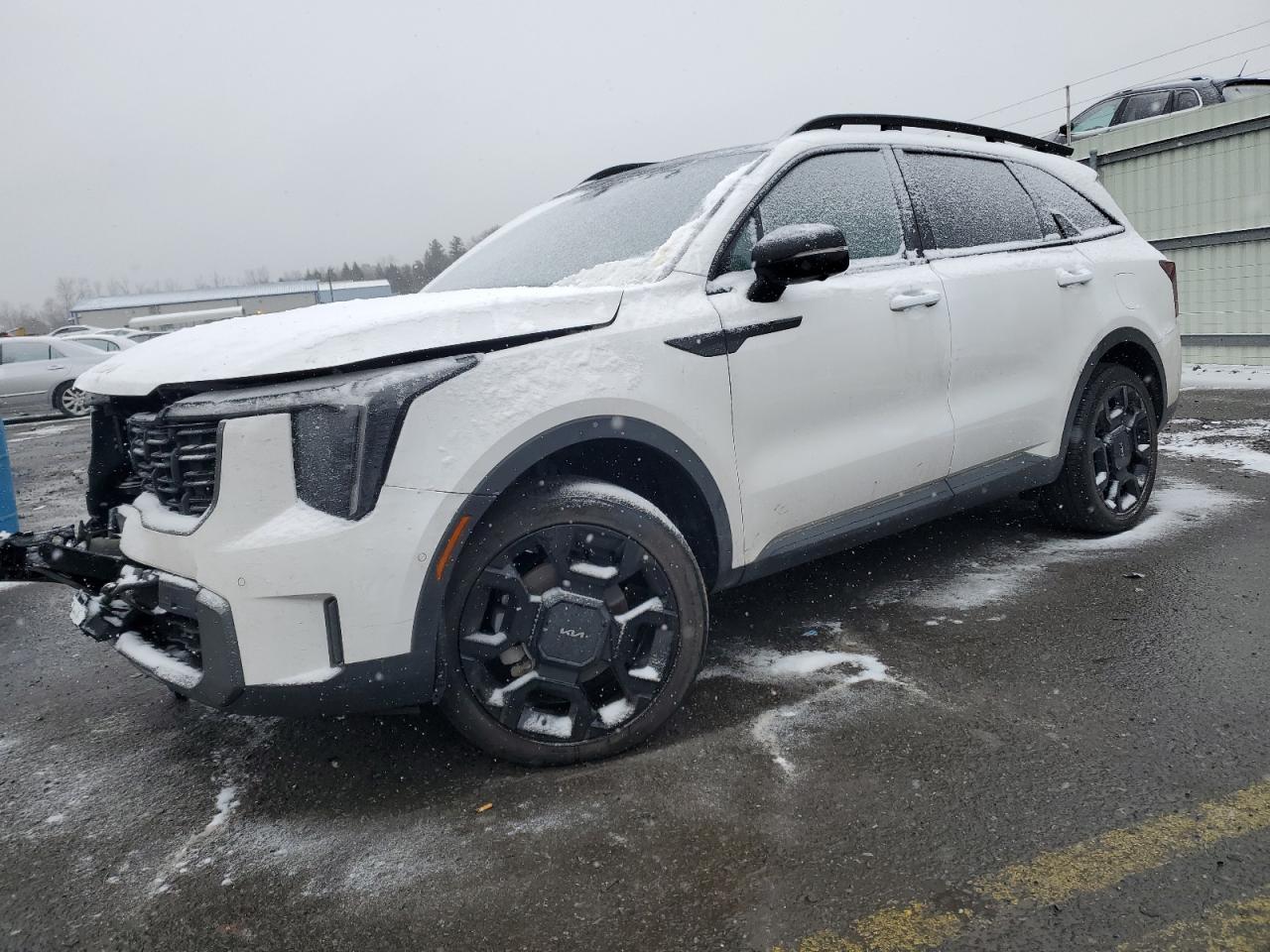 2024 KIA SORENTO SX VIN:5XYRKDJF2RG256059