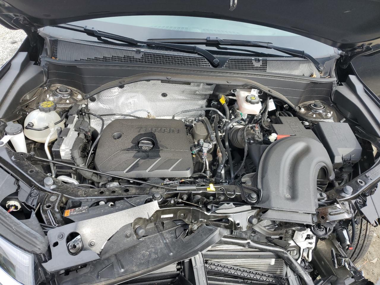 2024 CHEVROLET TRAILBLAZER LT VIN:KL79MPSL6RB160314