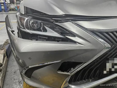 2019 Lexus ES 300 VIN: