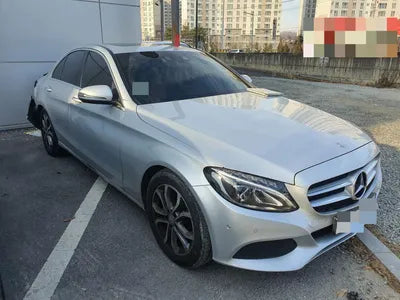 2016 Mercedes-Benz C 220 WDDWF0EB2GR182184 VIN:WDDWF0EB2GR182184