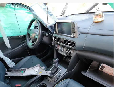 2018 Hyundai Kona KMHK4815GJU008586 VIN:KMHK4815GJU008586