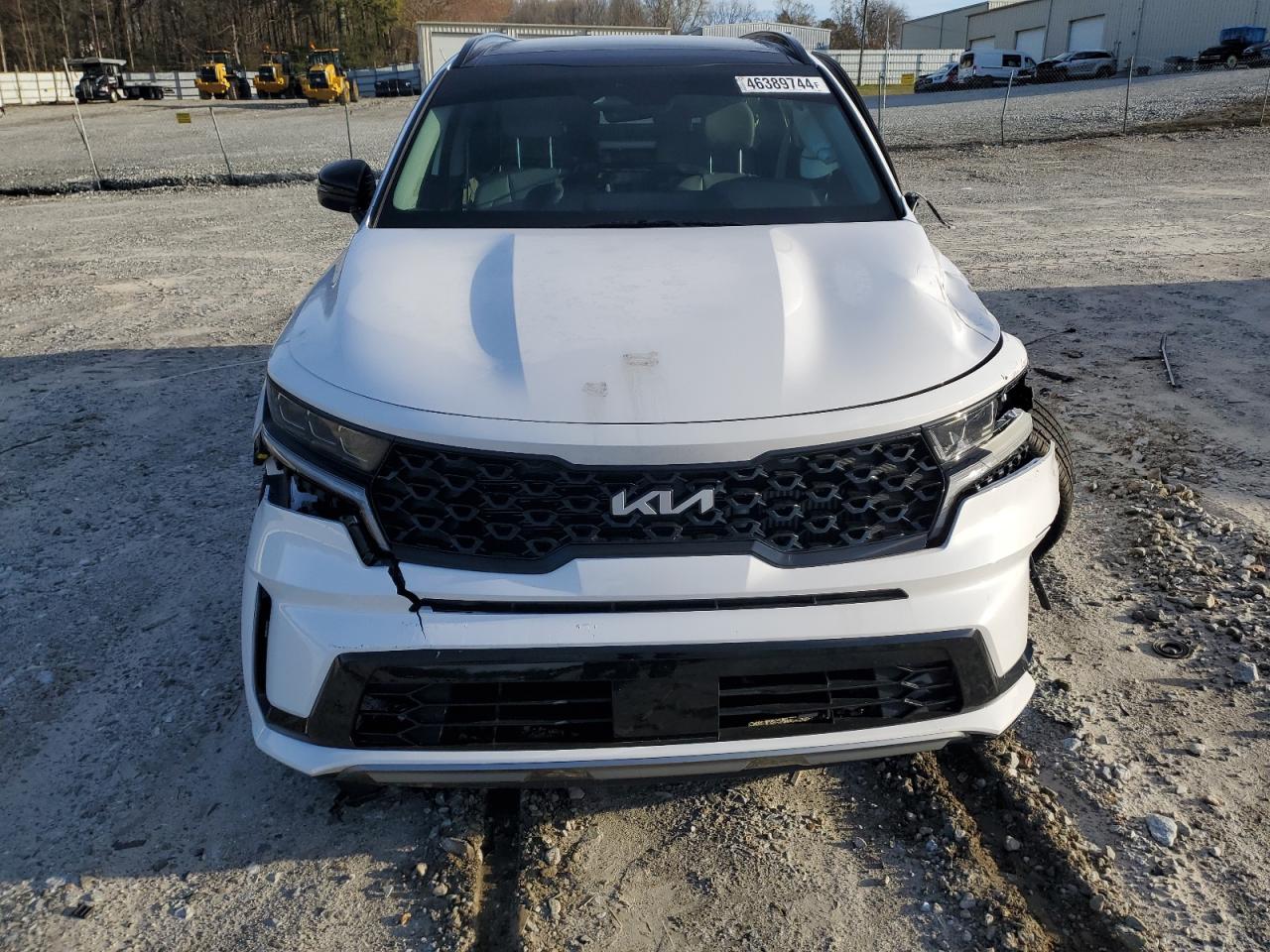 2023 KIA SORENTO SX VIN:5XYRK4LF4PG239838