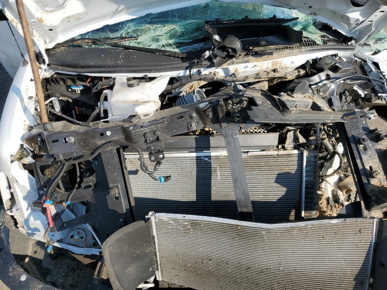 2024 CHEVROLET EXPRESS G2500  VIN:1GCWGAF78R1102458