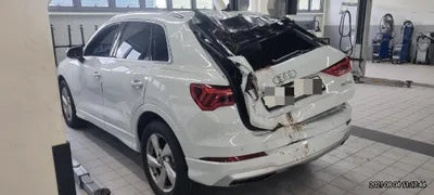 2020 Audi Q3 WAUZZZF31L1097742 VIN:WAUZZZF31L1097742