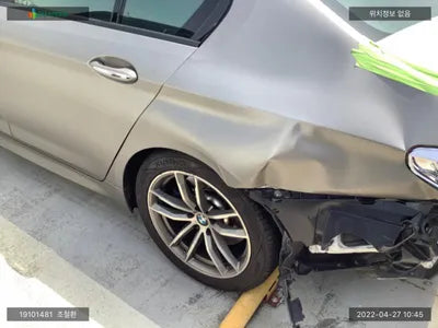 2017 BMW 520 WBAJC3106HG870086 VIN:WBAJC3106HG870086