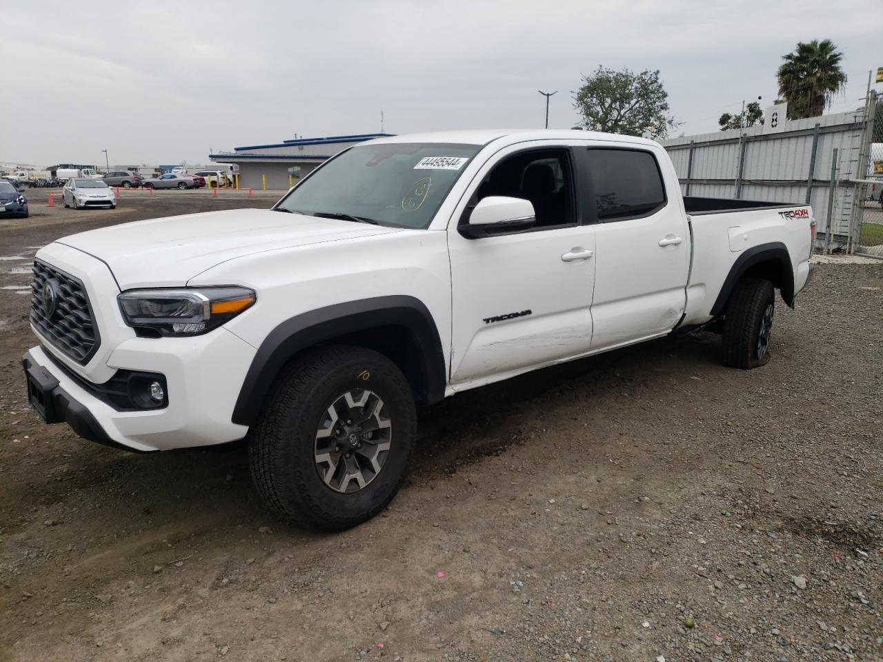 2023 TOYOTA TACOMA DOUBLE CAB VIN:3TMDZ5BN7PM162597