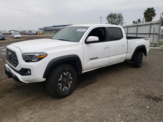 2023 TOYOTA TACOMA DOUBLE CAB VIN:3TMDZ5BN7PM162597
