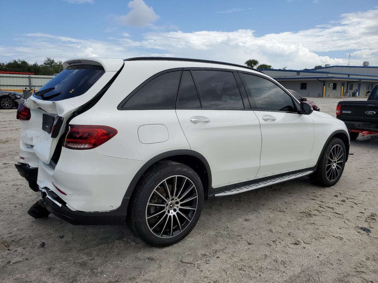 2022 MERCEDES-BENZ GLC 300 VIN:W1N0G8DB5NV378209