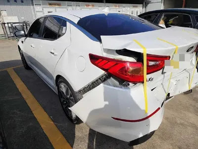 2015 Kia K5 VIN: