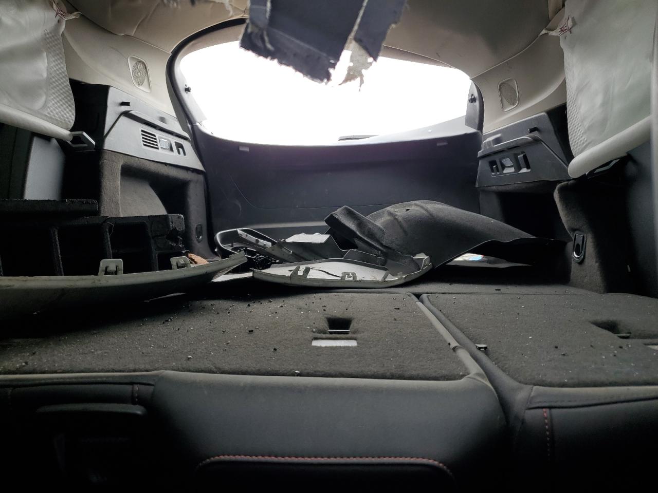 2023 BUICK ENVISION ESSENCE VIN:LRBFZNR47PD067022