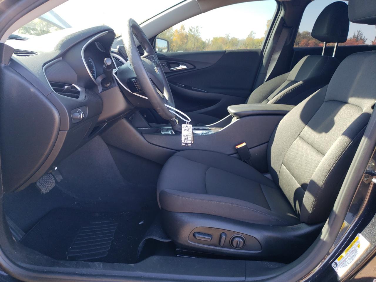 2023 CHEVROLET MALIBU LT VIN:1G1ZD5ST0PF139058