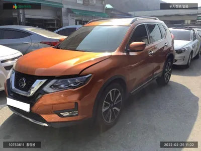 2019 nissan / nissan extrail 4wd JN1AT2MV2JW001097 VIN:JN1AT2MV2JW001097