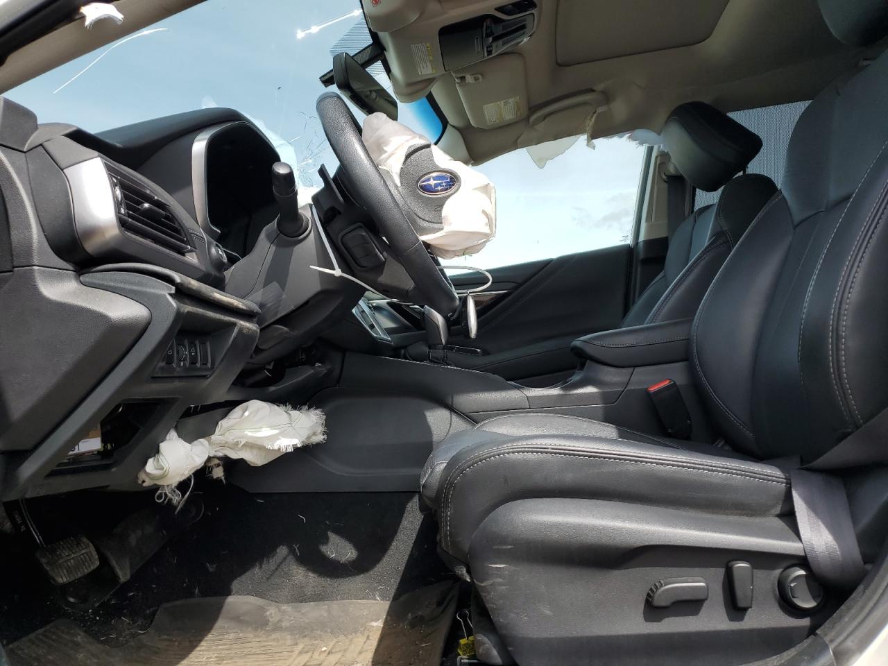 2022 SUBARU OUTBACK LIMITED XT VIN:4S4BTGNDXN3249315