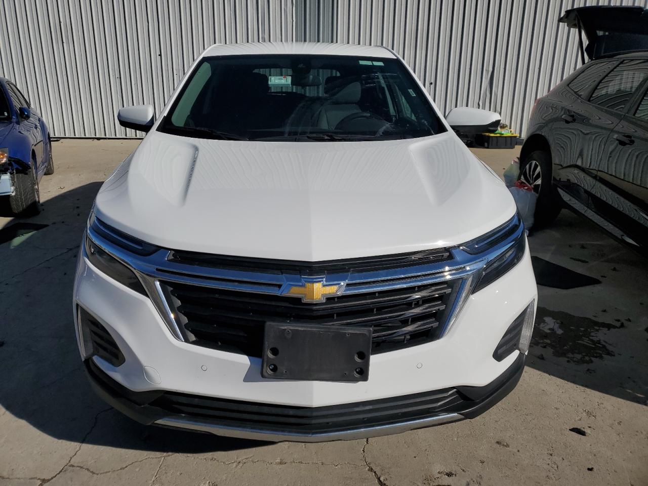 2024 CHEVROLET EQUINOX LT VIN:3GNAXUEG3RS183470