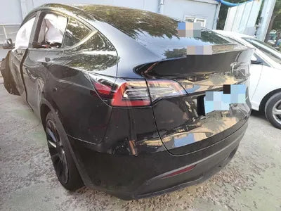 2022 Tesla Model Y VIN: