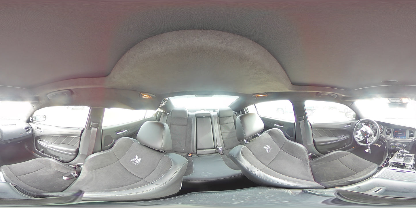 2023 DODGE CHARGER SCAT PACK VIN:2C3CDXGJ4PH625133