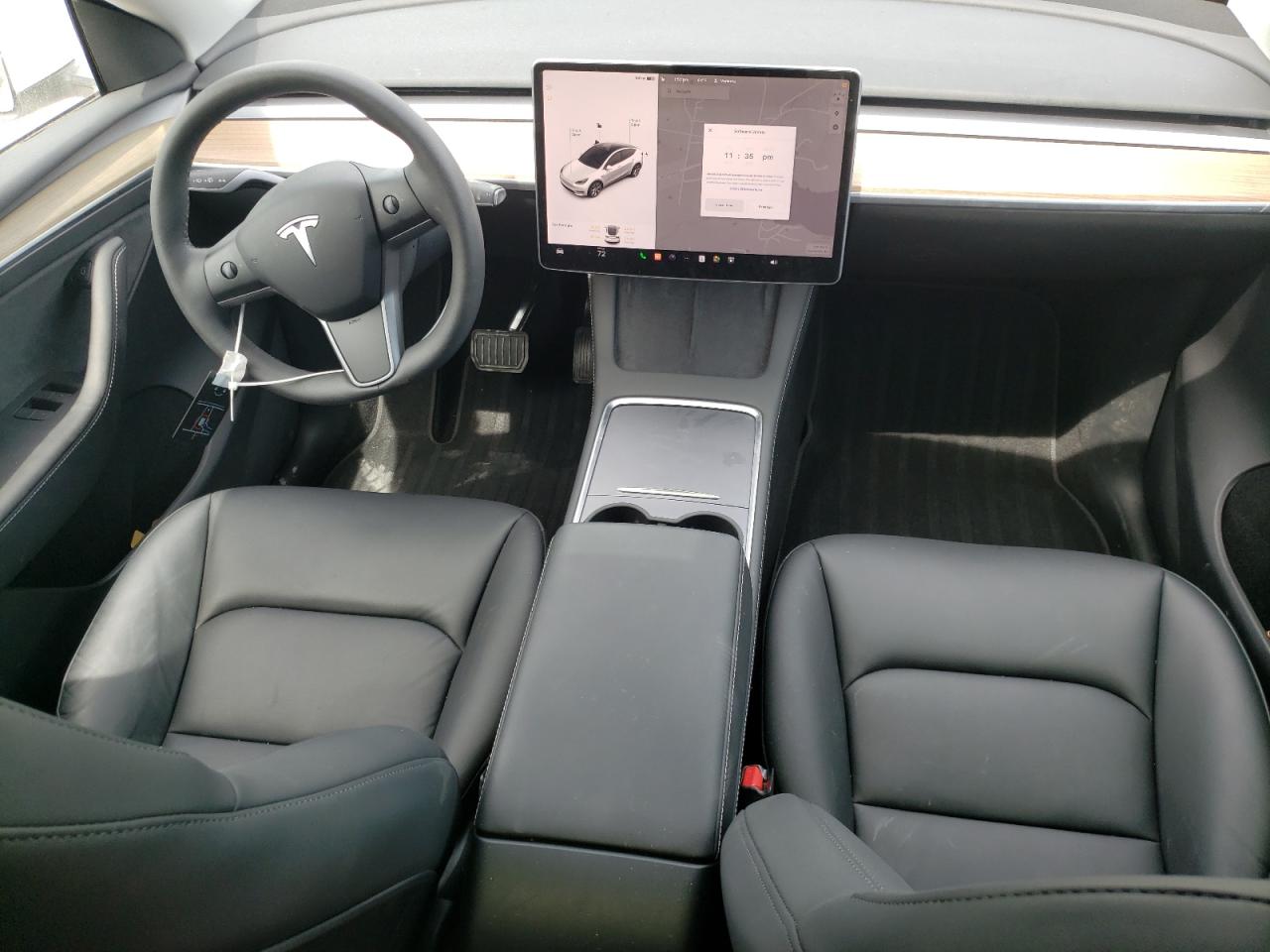 2023 TESLA MODEL Y  VIN:7SAYGDEE8PA063496