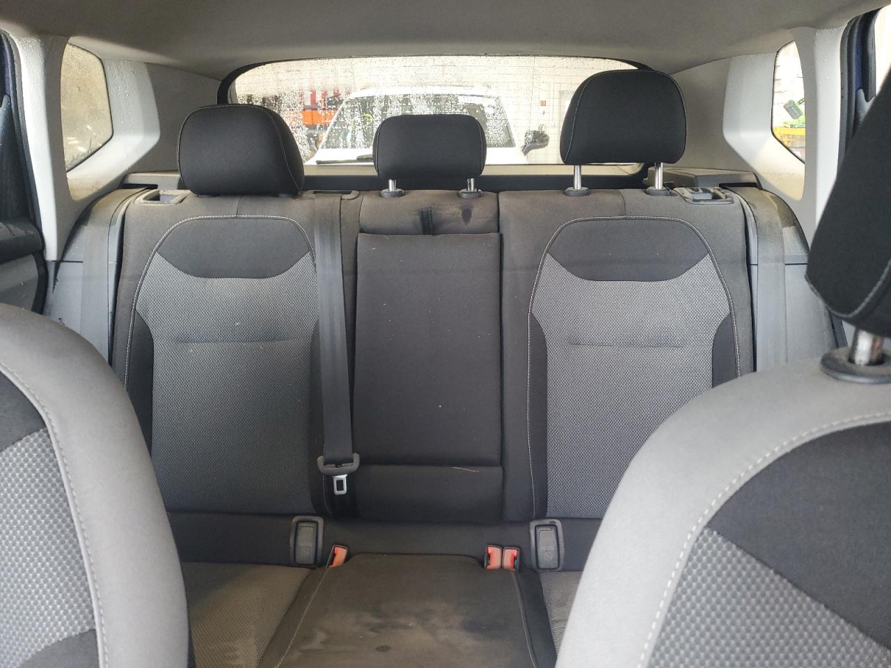 2024 VOLKSWAGEN TAOS S VIN:3VV5X7B21RM119857
