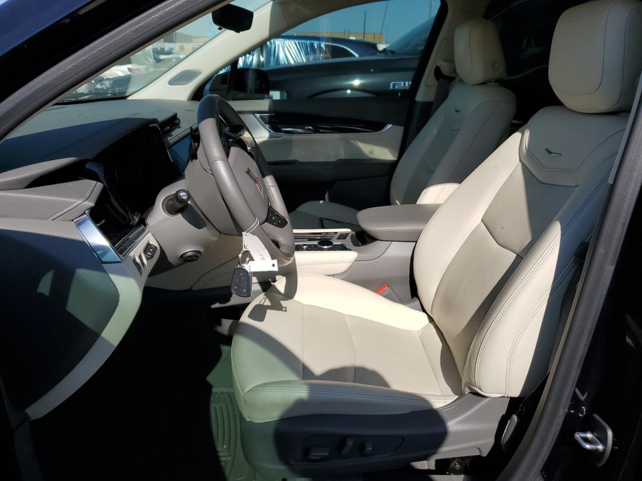 2022 CADILLAC XT6 PREMIU VIN:1GYKPCRS4NZ148336