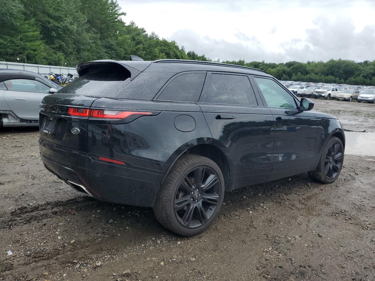 2023 LAND ROVER RANGE ROVER VELAR R-DYNAMIC S VIN:SALYT2EU3PA358076