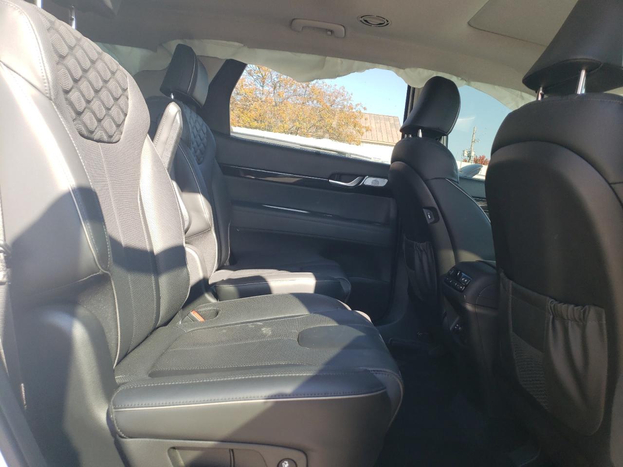 2022 HYUNDAI PALISADE LIMITED VIN:KM8R5DHEXNU382159