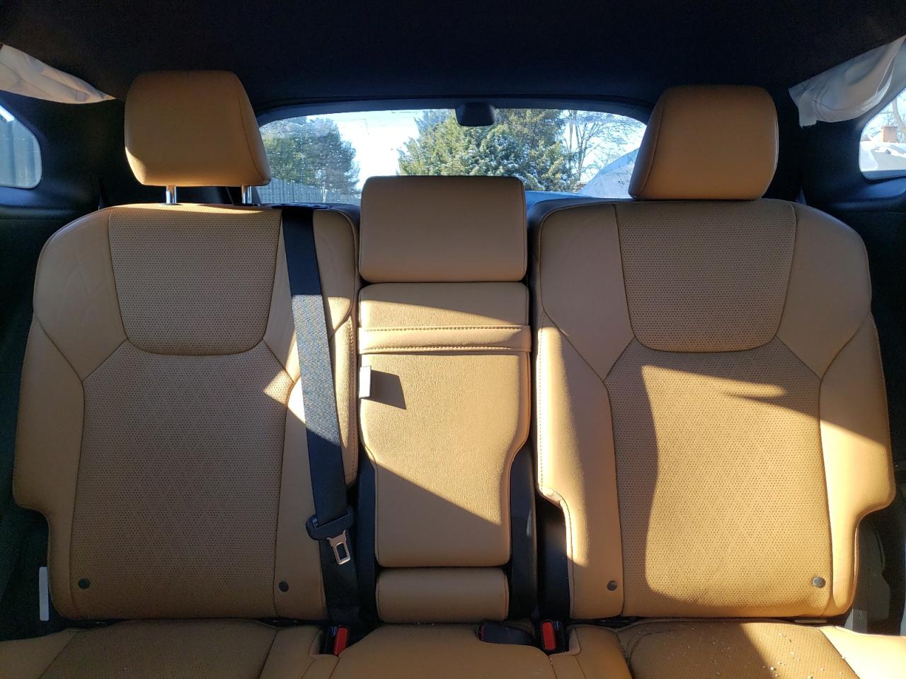 2023 LEXUS RX 350 BASE VIN:2T2BAMCAXPC006112