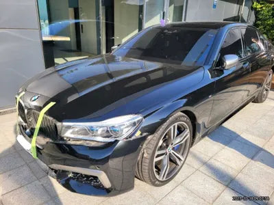 2017 BMW 760 WBA7H6102HG613343 VIN:WBA7H6102HG613343