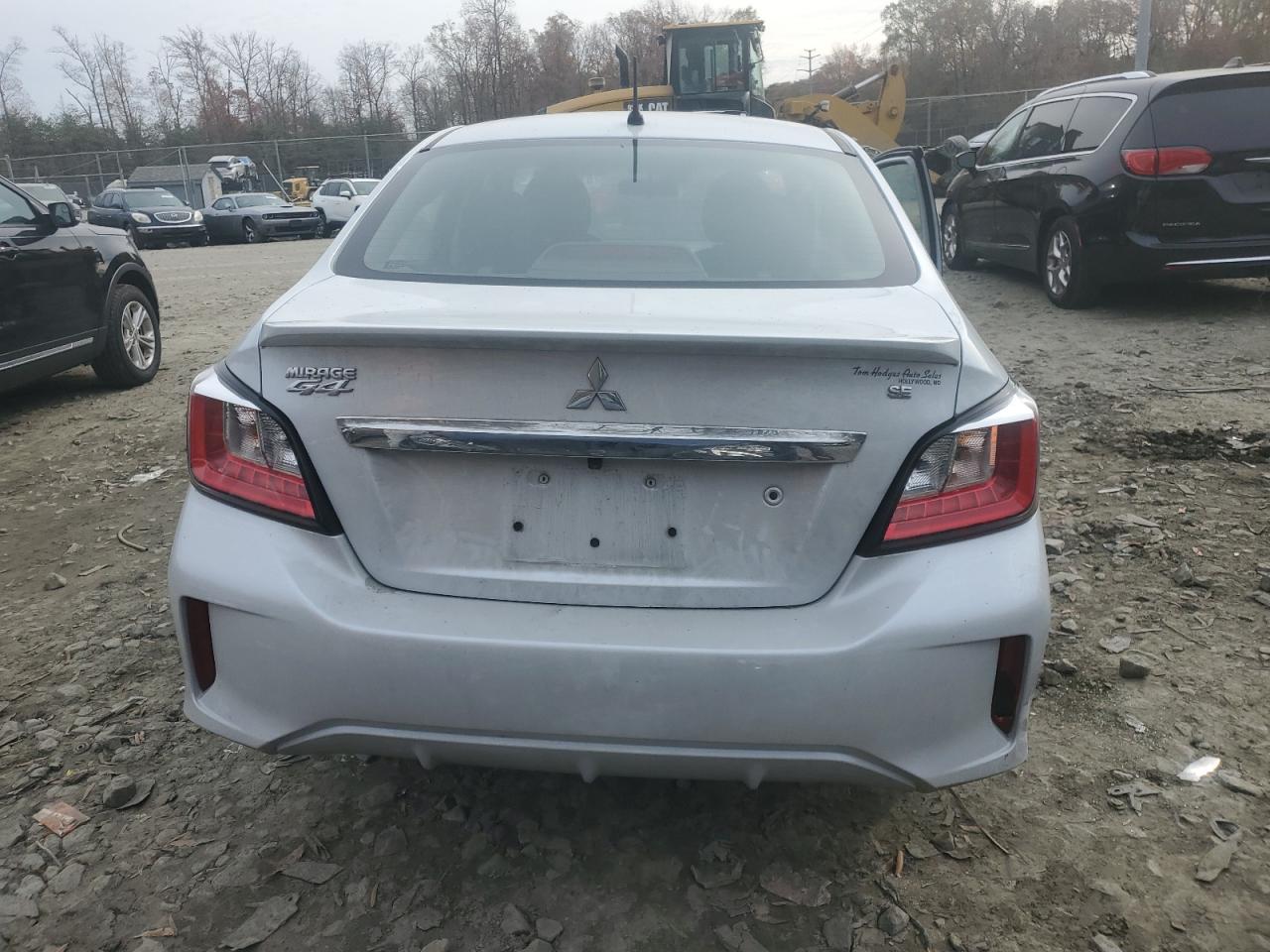 2023 MITSUBISHI MIRAGE G4 SE VIN:ML32FVFJ0PHF03047