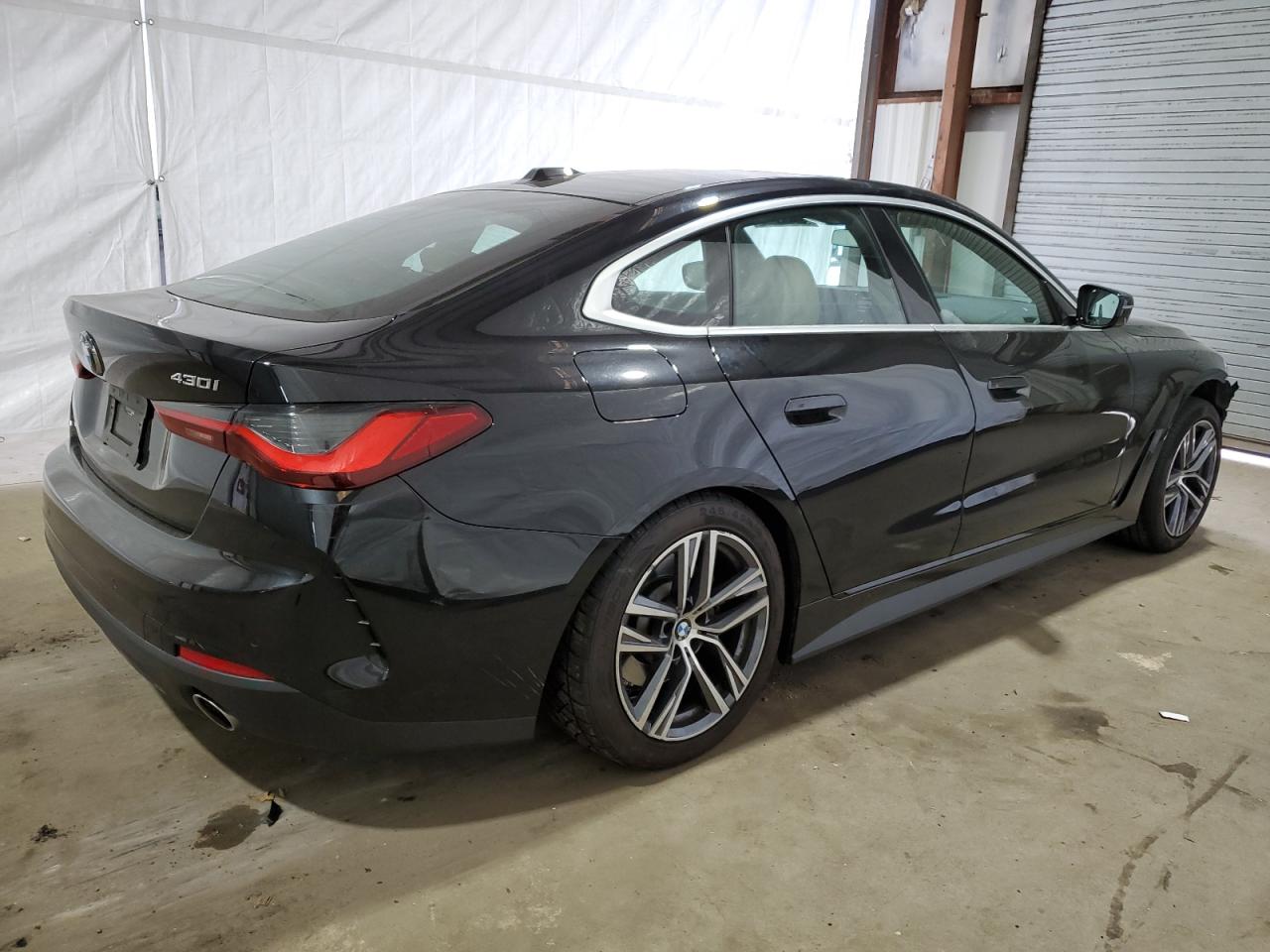 2024 BMW 430I GRAN COUPE VIN:WBA63AV00RFP67113