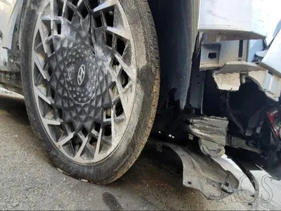 2021 Hyundai Ioniq VIN: