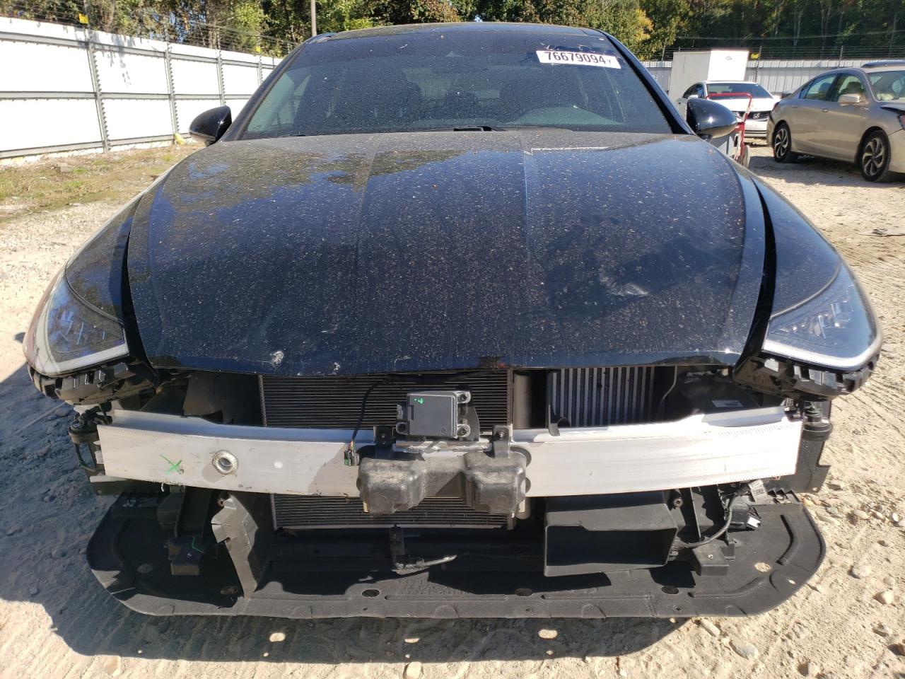 2023 HYUNDAI SONATA SEL PLUS VIN:KMHL44J23PA295281