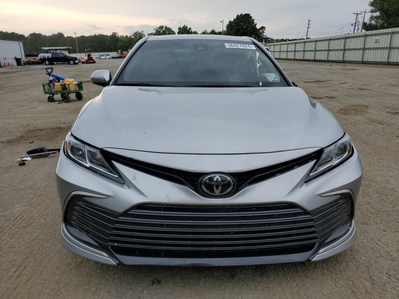 2023 TOYOTA CAMRY LE VIN:4T1C11AK9PU120314