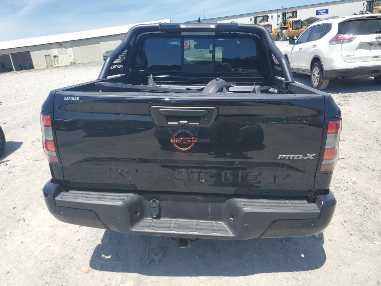 2022 NISSAN FRONTIER S VIN:1N6ED1EJ2NN634919