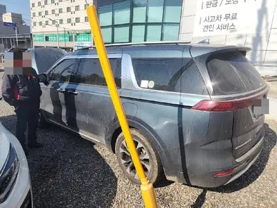 2020 Kia Carnival VIN: