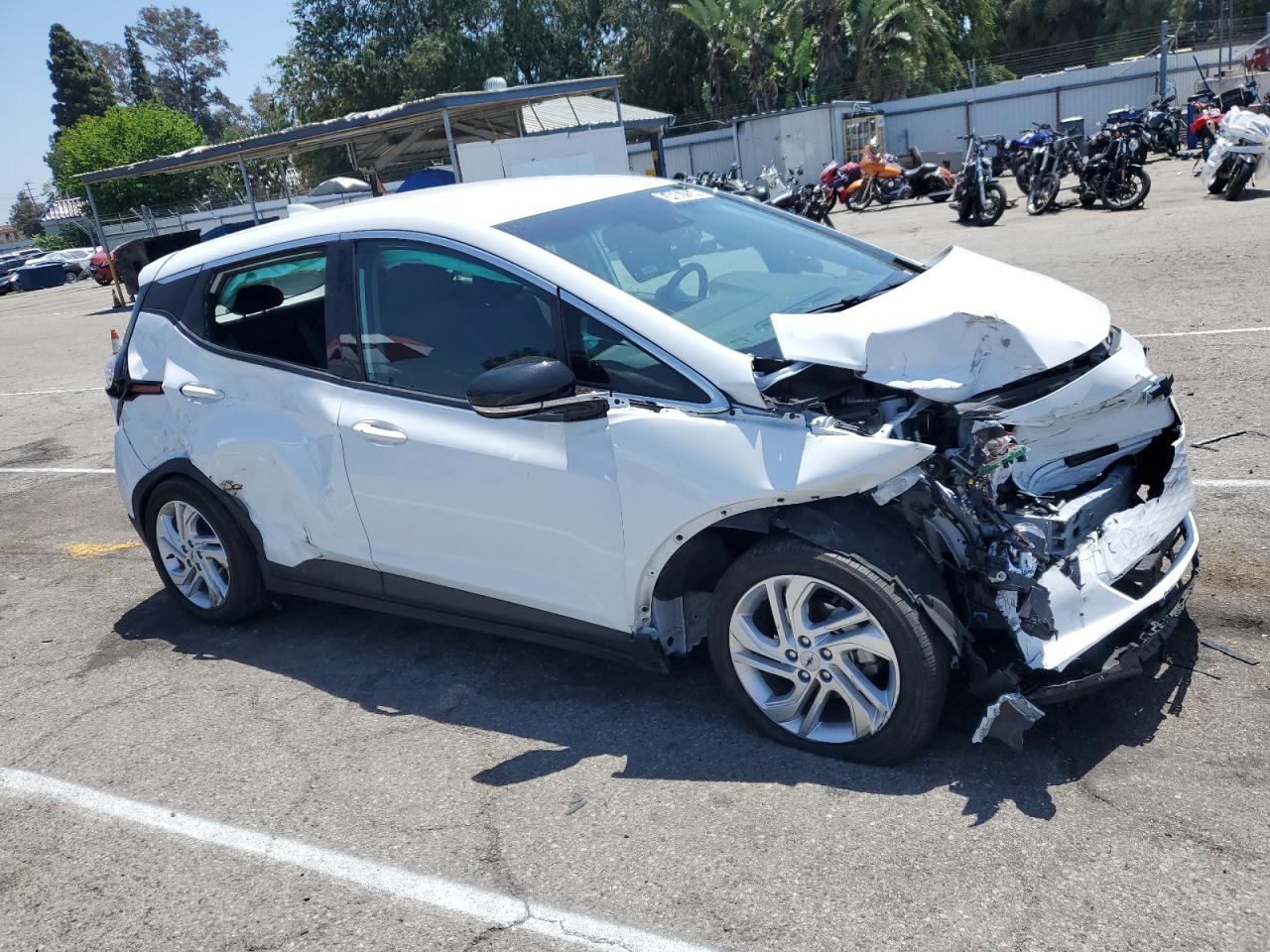 2023 CHEVROLET BOLT EV 1LT VIN:1G1FW6S09P4147003