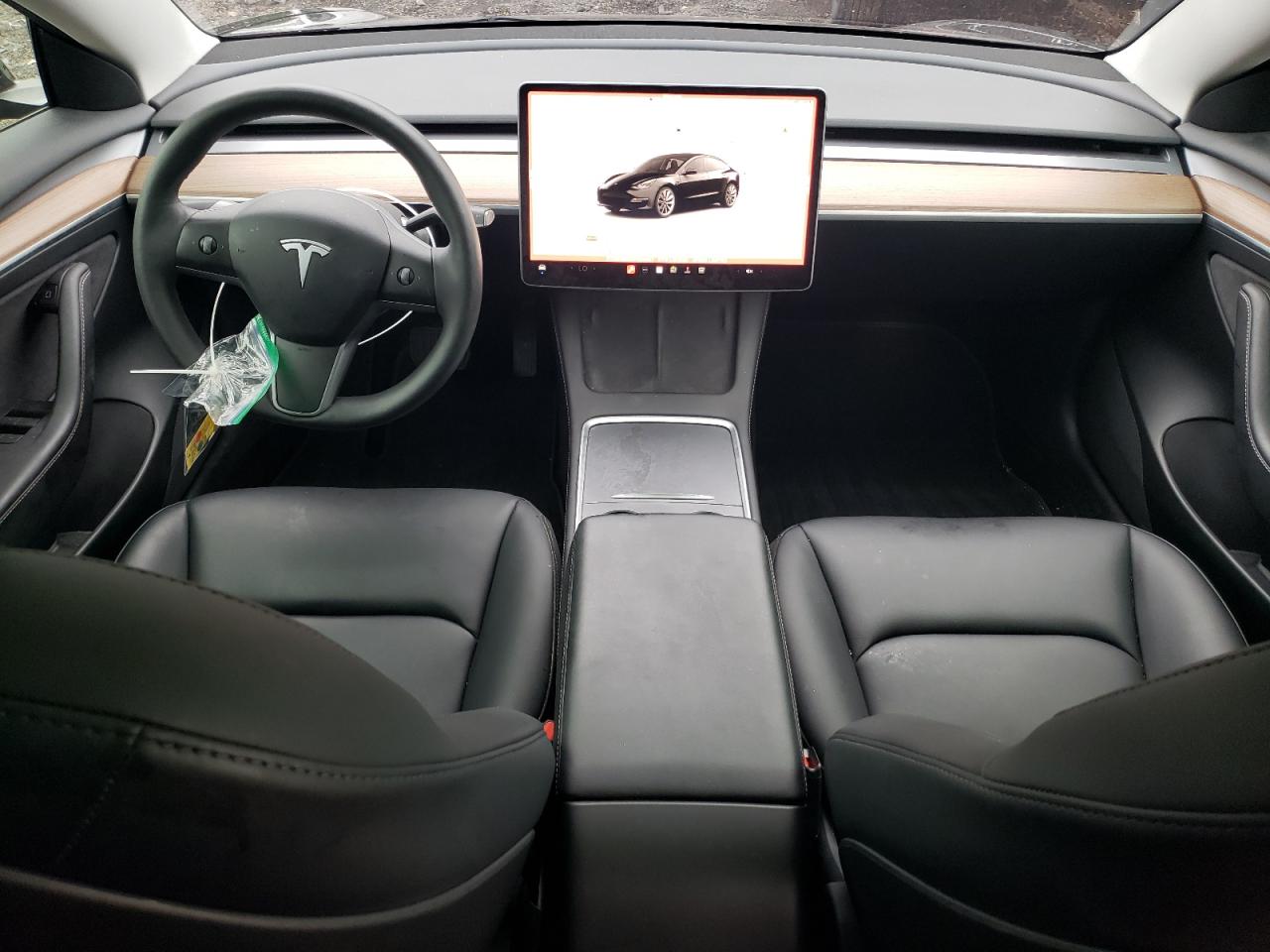 2022 TESLA MODEL 3  VIN:5YJ3E1EB6NF359487