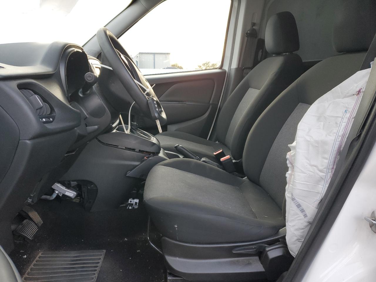 2022 RAM PROMASTER CITY TRADESMAN VIN:ZFBHRFAB3N6W97067