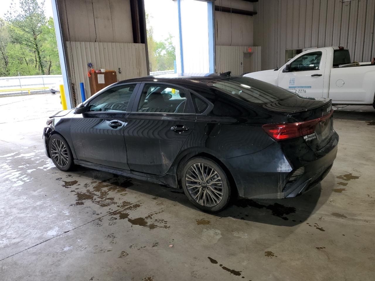 2023 KIA FORTE GT LINE VIN:3KPF54AD0PE645589
