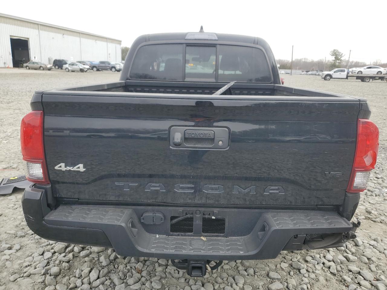 2023 TOYOTA TACOMA DOUBLE CAB VIN:3TYCZ5AN2PT167174