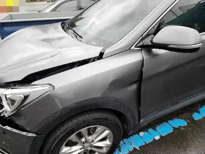 2016 Hyundai Santa FE KMHSW81UBGU620203 VIN:KMHSW81UBGU620203