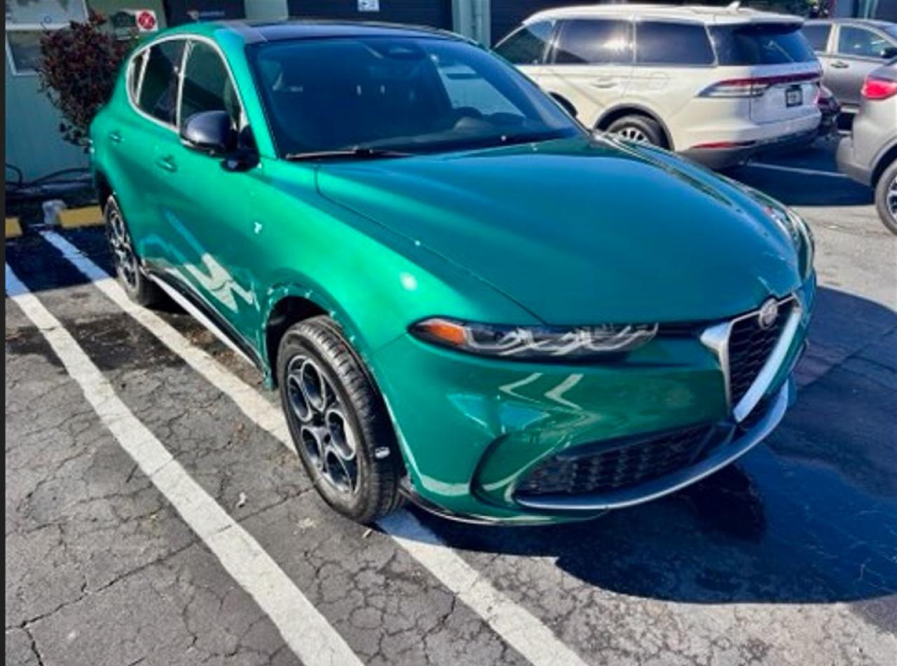 2024 ALFA ROMEO TONALE TI VIN:ZASPATCW7R3049029