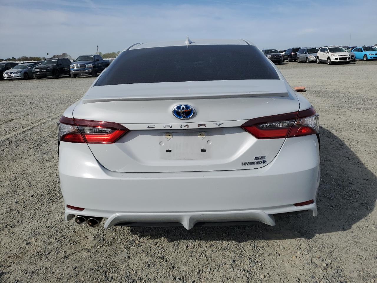 2024 TOYOTA CAMRY SE NIGHT SHADE VIN:4T1G31AK2RU059970