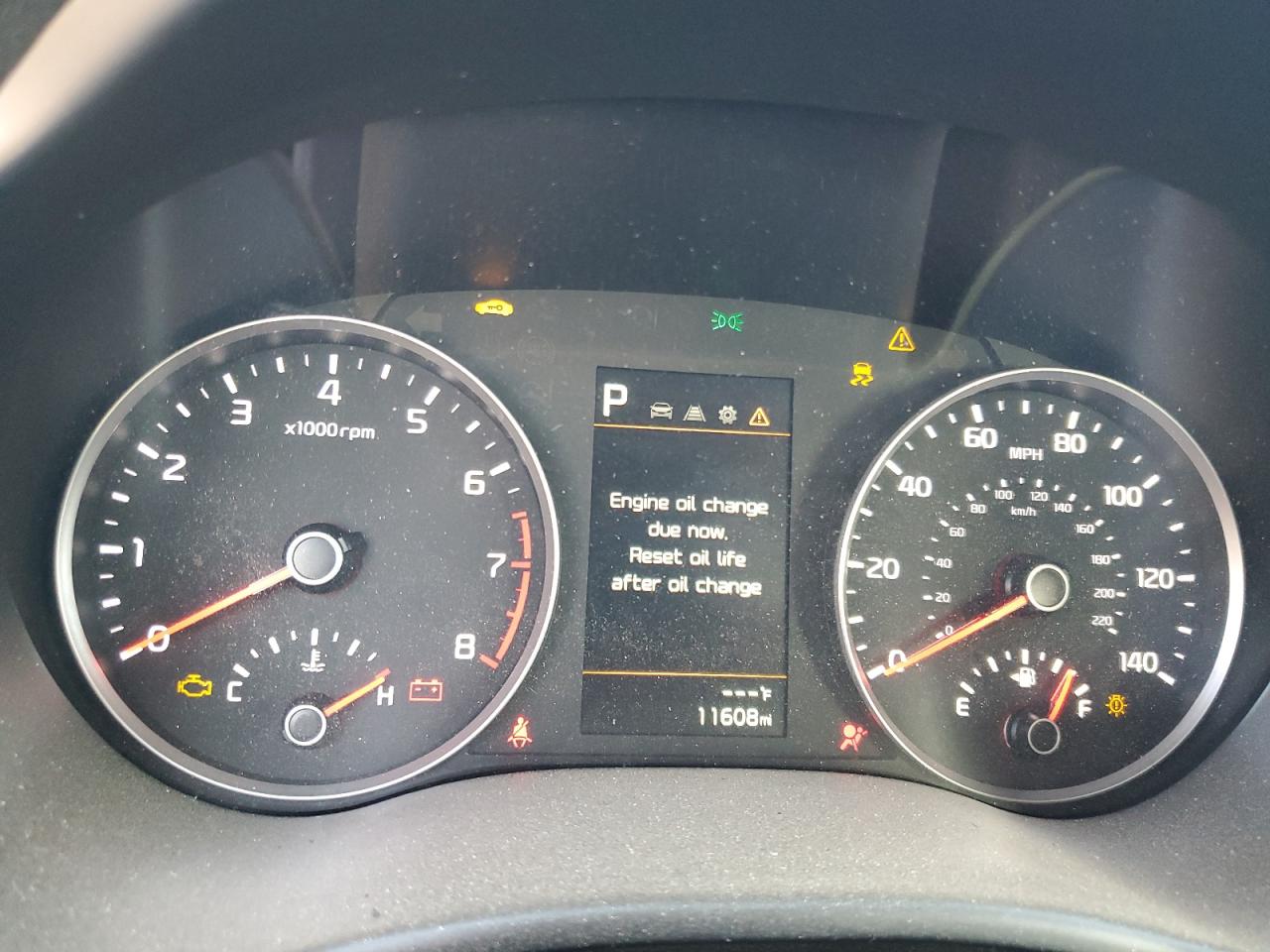 2023 KIA RIO LX VIN:3KPA24AD0PE602146