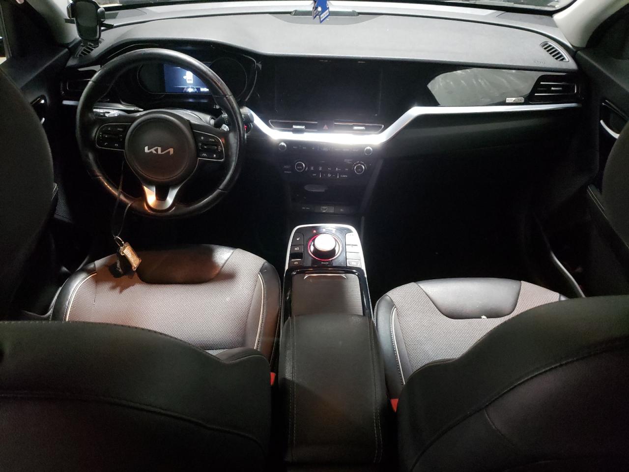 2022 KIA NIRO S VIN:KNDCC3LG4N5147706