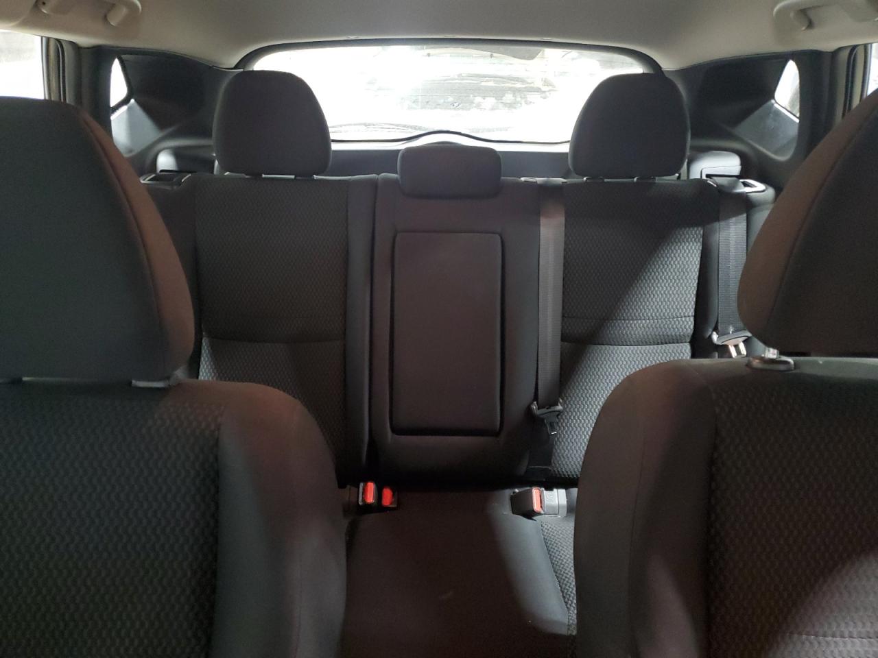 2022 NISSAN ROGUE SPORT S VIN:JN1BJ1AWXNW480893