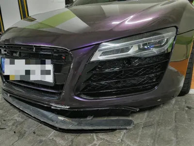 2015 Audi R8 VIN: