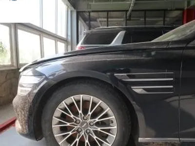 2020 Genesis G80 VIN: