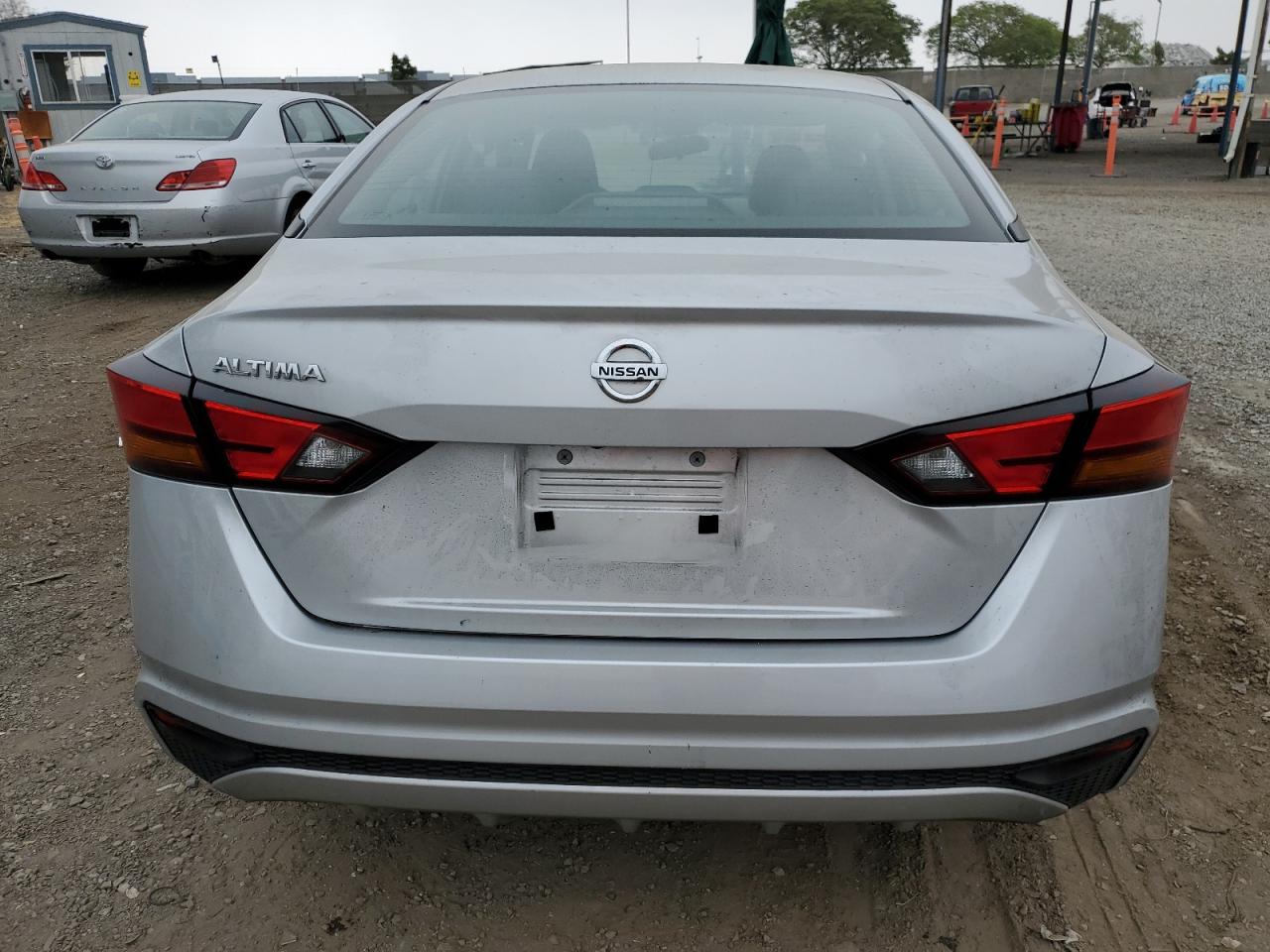 2022 NISSAN ALTIMA S VIN:1N4BL4BV9NN408156