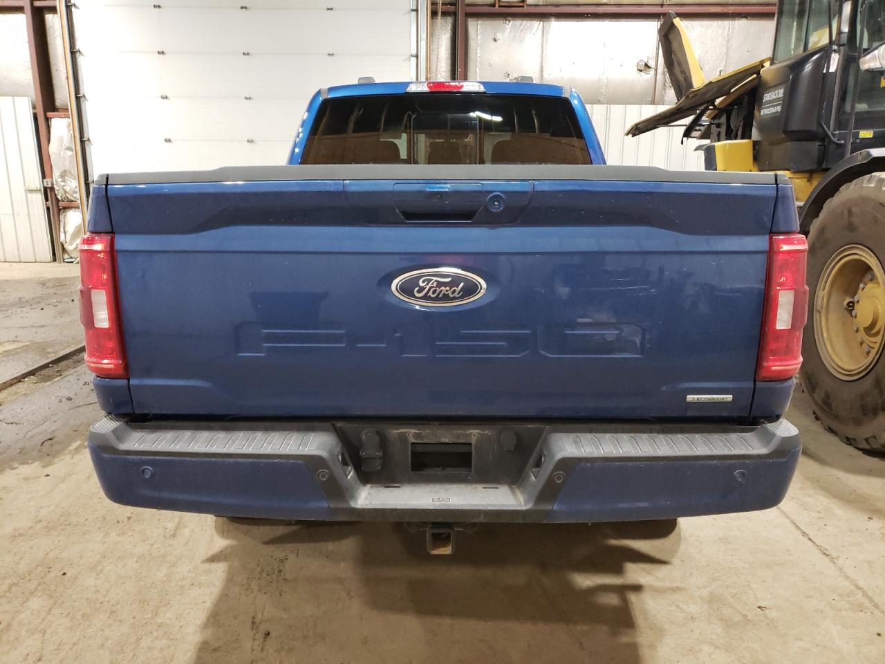 2023 FORD F150 SUPERCREW VIN:1FTFW1E83PKD20196